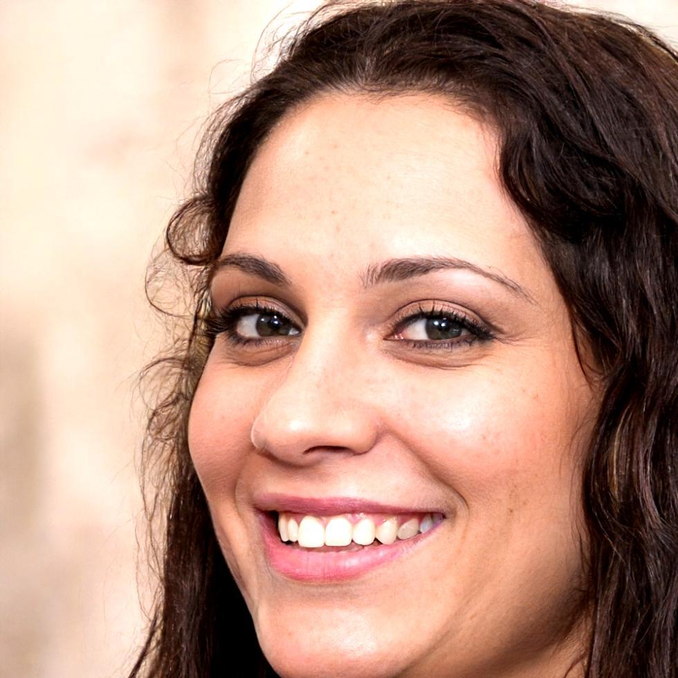 Портрет викладача Лесі Вербицької